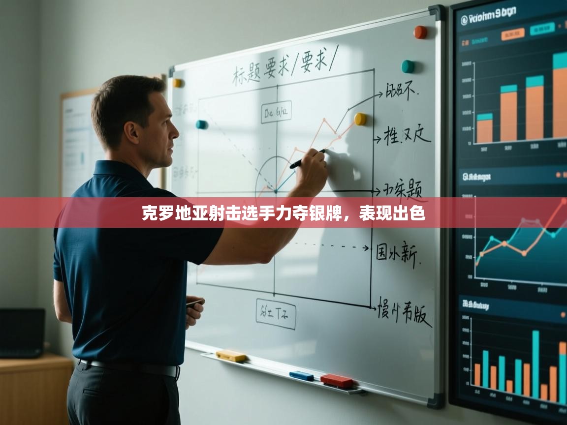 克罗地亚射击选手力夺银牌，表现出色  第2张