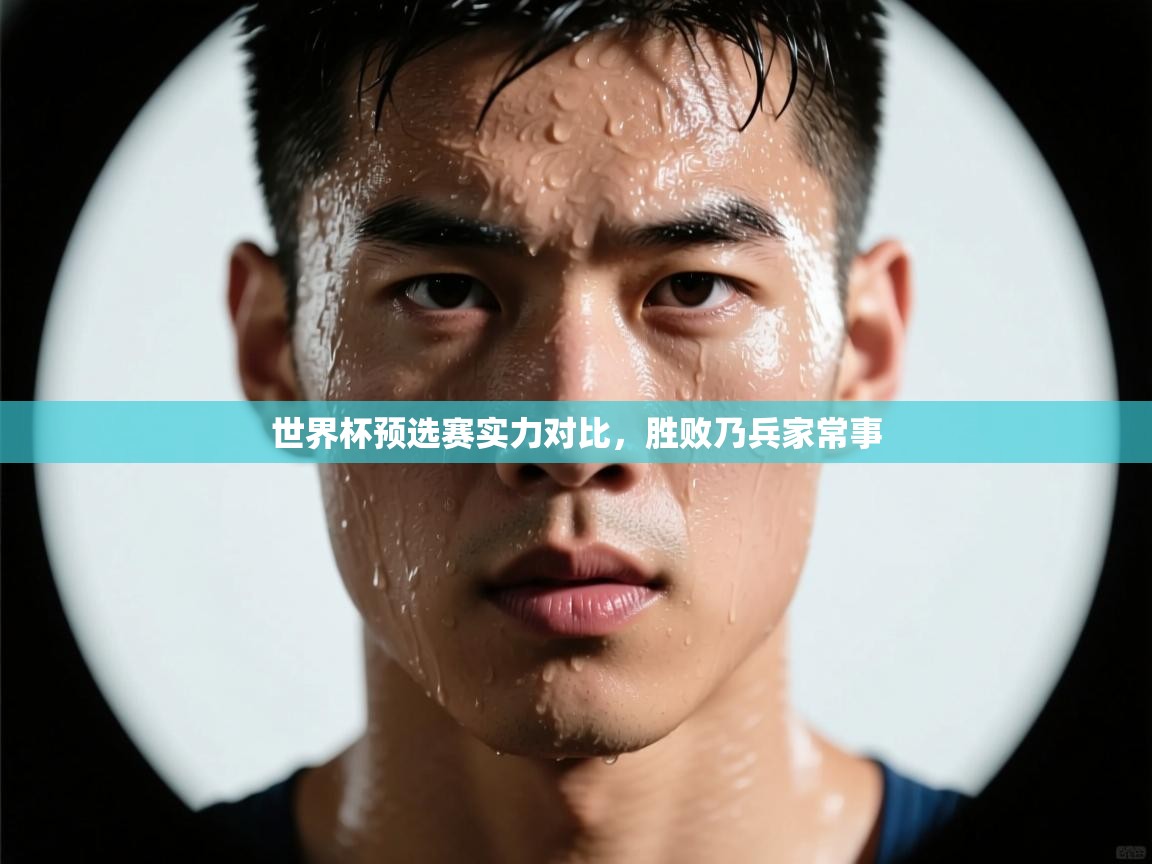 世界杯预选赛实力对比，胜败乃兵家常事