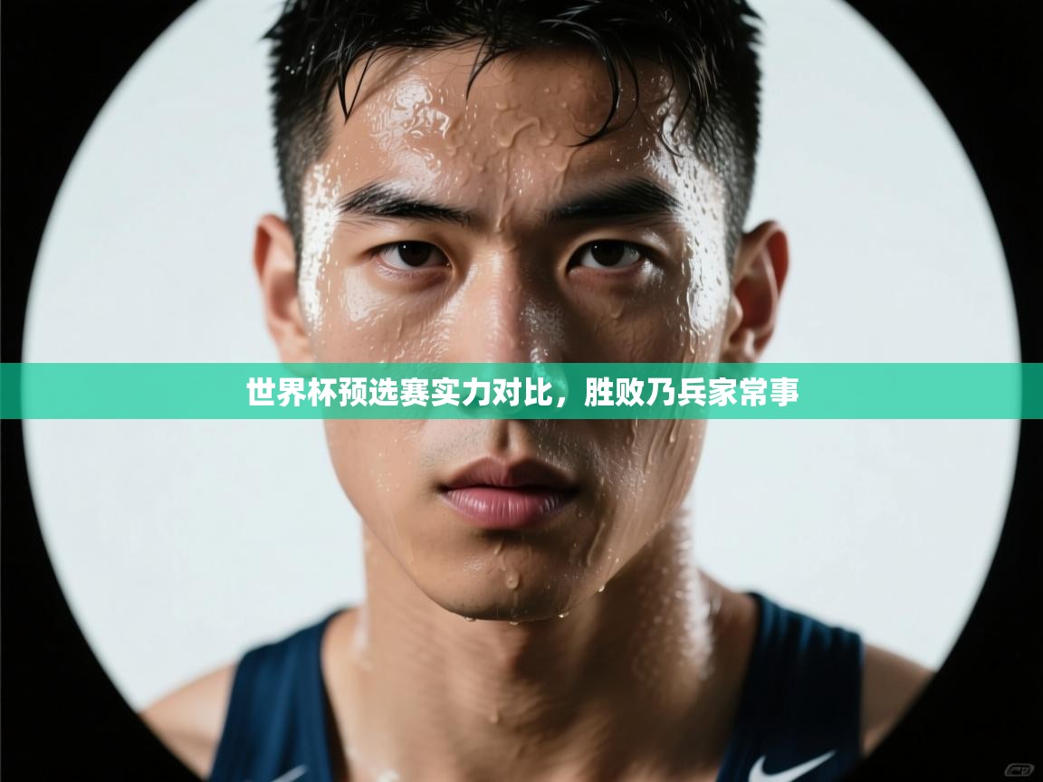 世界杯预选赛实力对比，胜败乃兵家常事  第2张