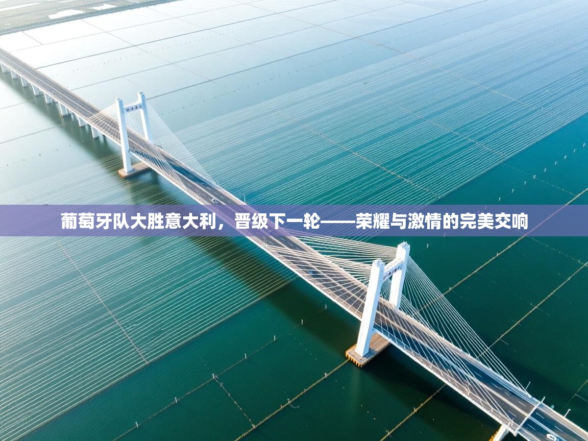 葡萄牙队大胜意大利，晋级下一轮——荣耀与激情的完美交响