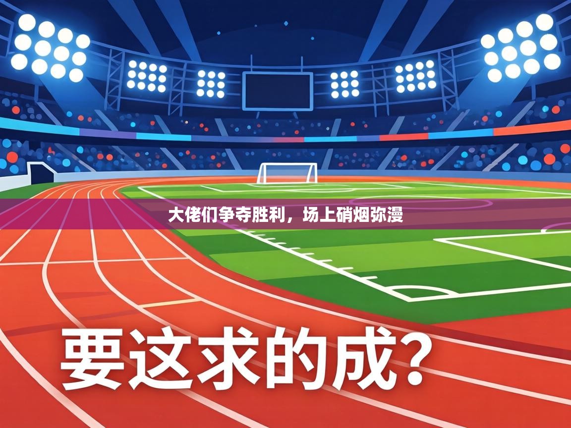 大佬们争夺胜利，场上硝烟弥漫  第2张